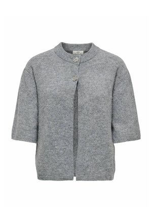 SUPER  - Jopica - medium grey melange