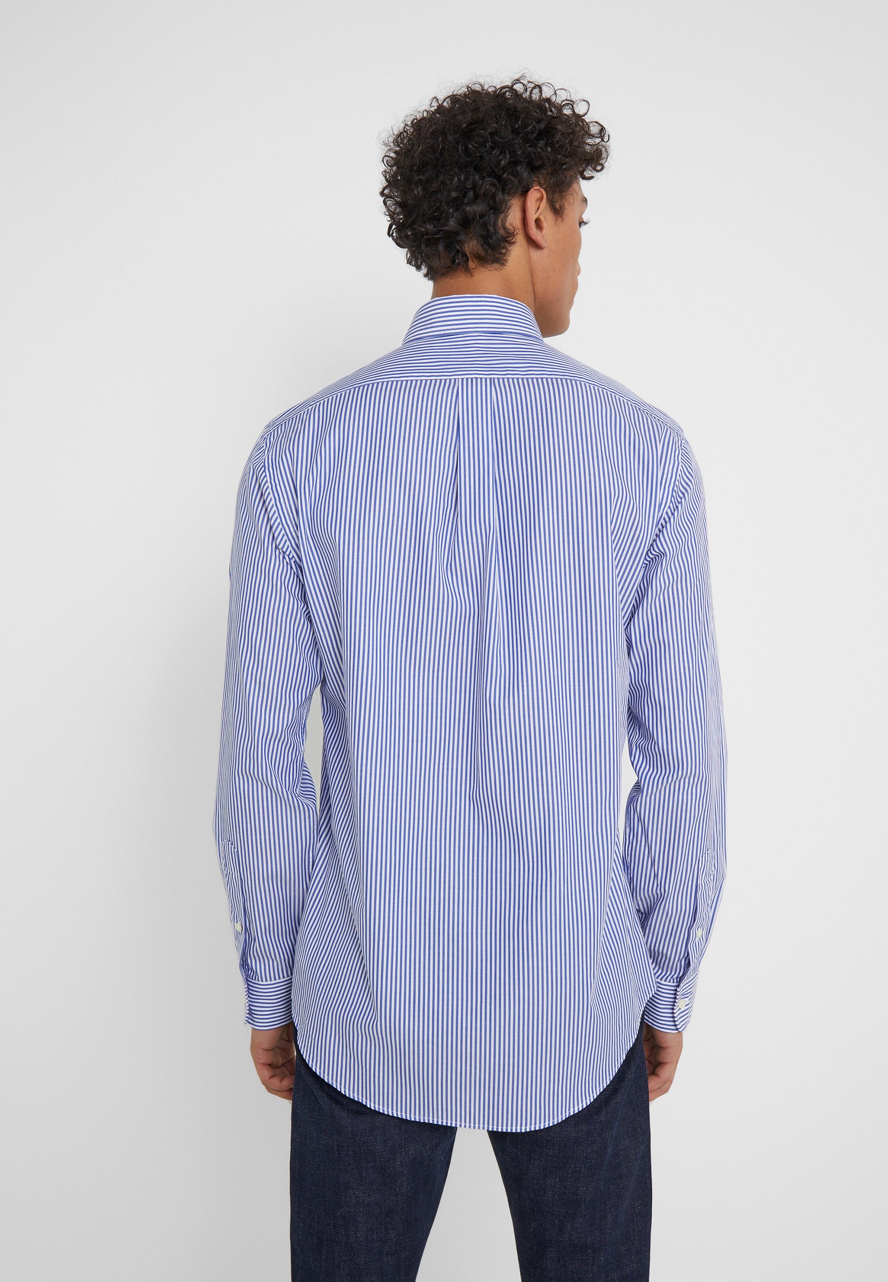 chemise ralph lauren custom fit