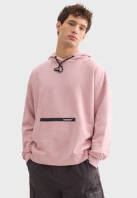 MUNICH GALAXY - Jersey con capucha - pink