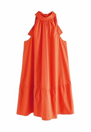 Next SLEEVELESS - Robe de jour - orange
