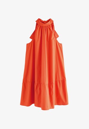 Next SLEEVELESS - Hverdagskjole - orange