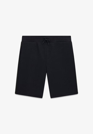 Guess, Pantalon de survêtement - schwarz