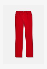 Niet geselecteerd, red