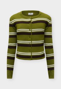 Неизбран, cedar green/coffee bean/ egret