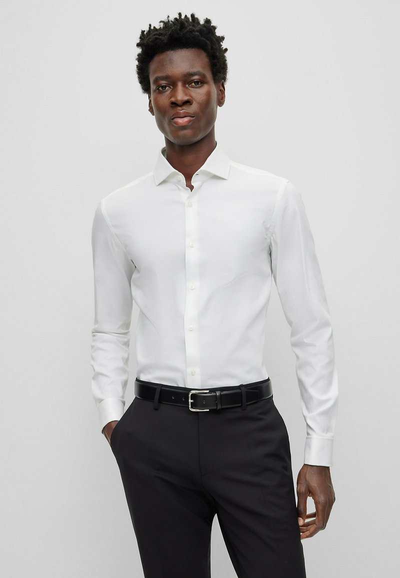 BOSS HANK SPREAD DC 214 Formal shirt white Zalando