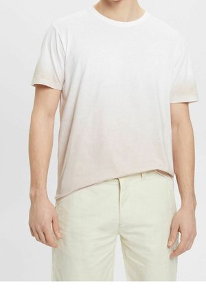 T-shirt imprimé - white