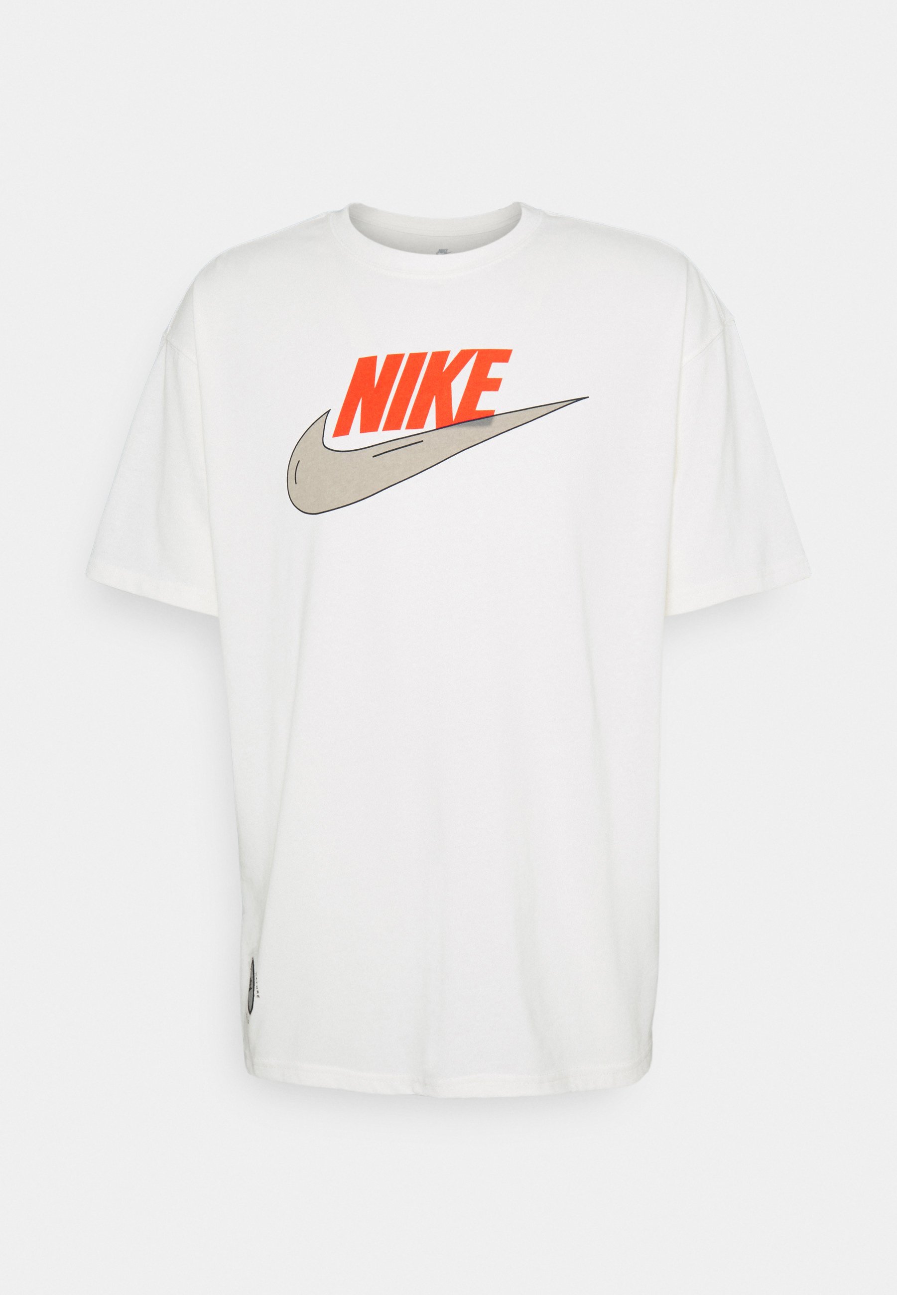 nike cream t shirt