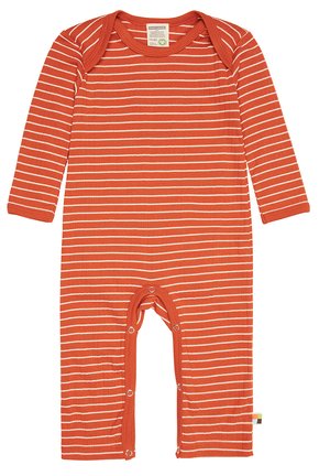 loud + proud Tuta jumpsuit - rot