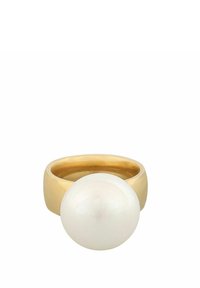 RIO BIG PEARL - Ring - g white