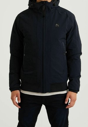 Manteau classique - dark blue