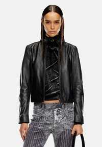 Diesel AYLA - Odinis švarkas - black