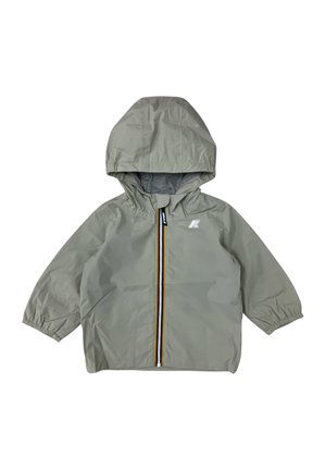 STRETCH - Giacca da mezza stagione - grey lt