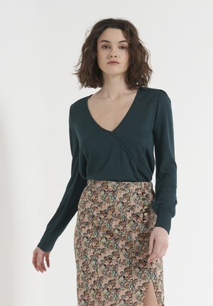 Maglione - sea green