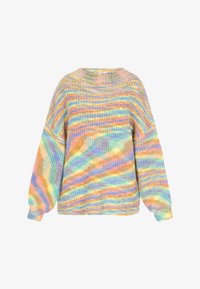 Kijelölve, blau mehrfarbig