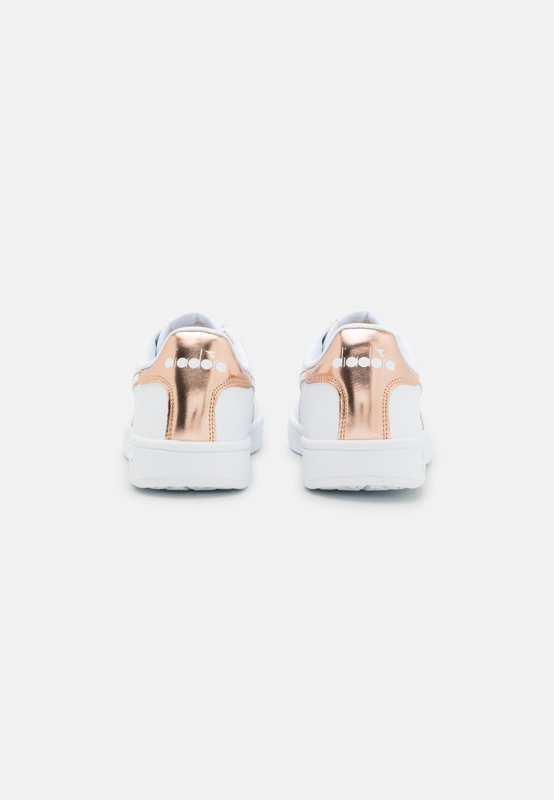 Damen Sneaker low | Diadora TORNEO Sneaker low white/frosted almond/weiß - UZ49264 Damen Sneaker low | Diadora TORNEO Sneaker low white/frosted almond/weiß - UZ49264