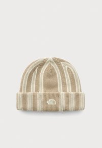 URBAN EXPLORE BEANIE UNISEX - Lue - vintage white