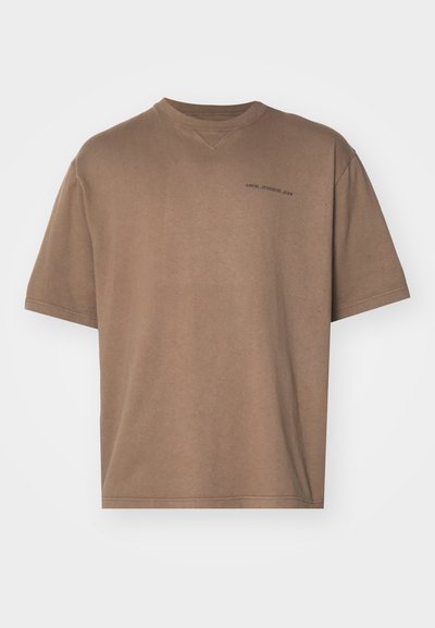 Holzweiler RANGER TEE - T-shirt imprimé - brown