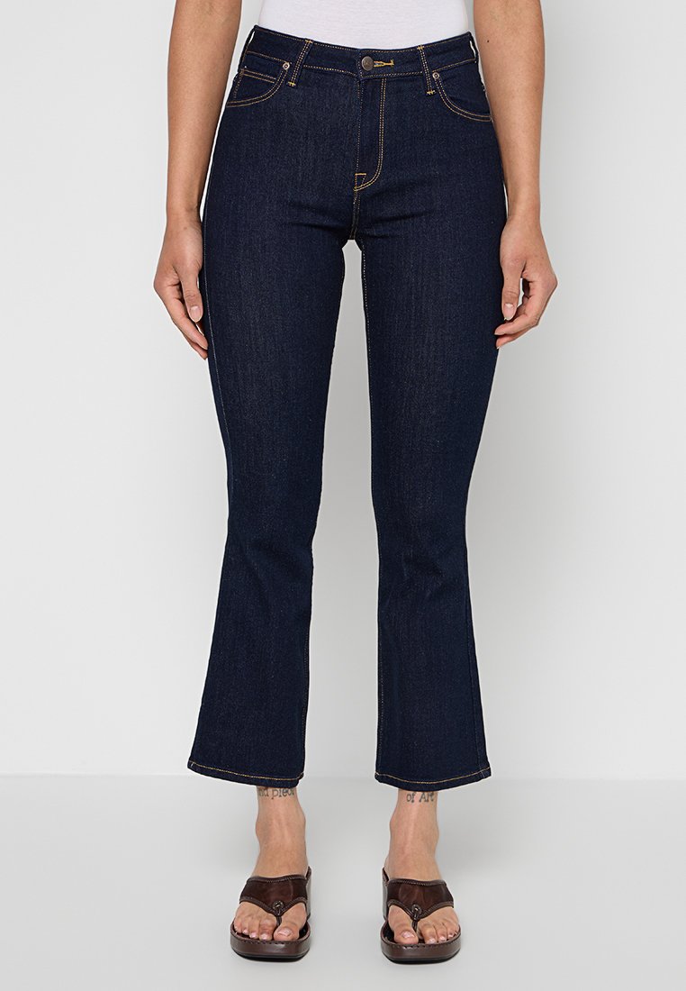 Lee Bootcut jeans blauw