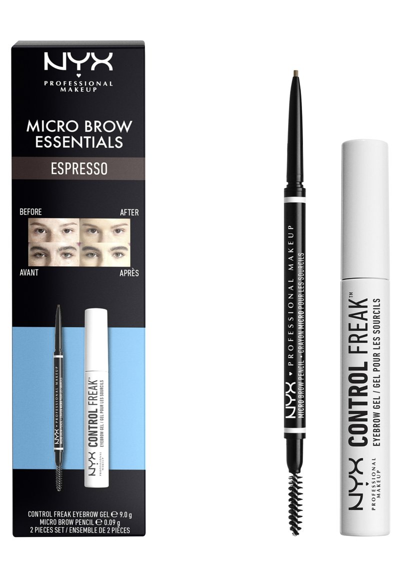 Nyx Professional Makeup MICRO BROW ESSENTIALS MIRCRO BROW PENCIL