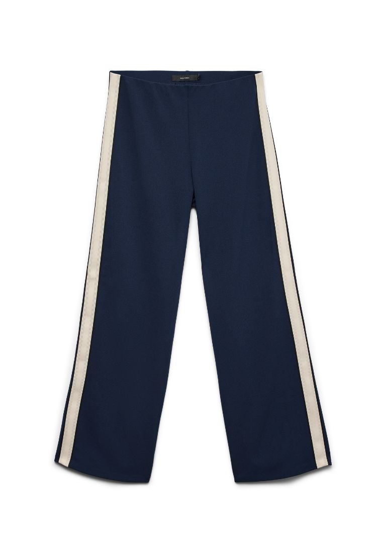 Vero Moda Broek donkerblauw