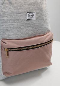 Herschel Sac à dos - light grey
