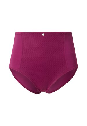 Ulla Popken HIGH WAIST JACQUARD INET - Shapewear - fuchsia pink