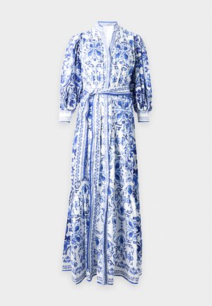 Alice + Olivia, CORA VOLUME TIERED - Robe longue - solstice