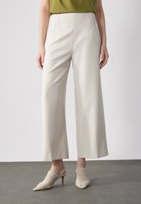 Anna Field by Zalando - Trousers - whitecap gray Thumbnail Image 1