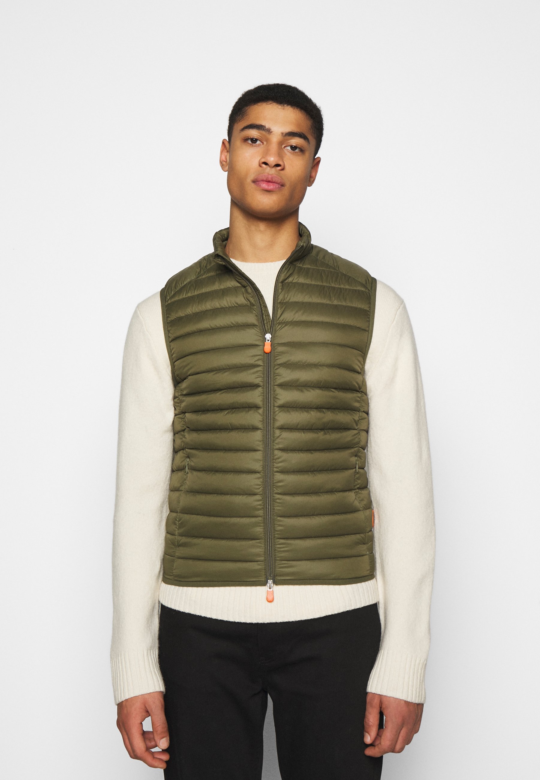 doudoune sans manche save the duck