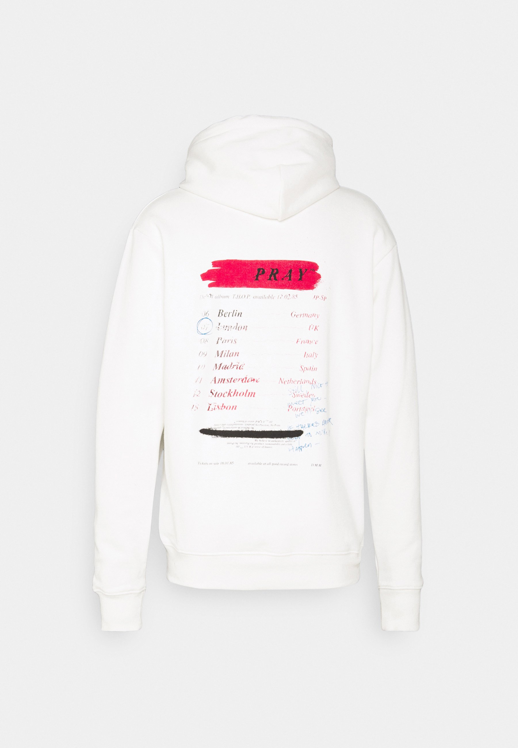 pray sweatshirt