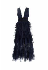 PLUNGE  - Juhlamekko - dark navy