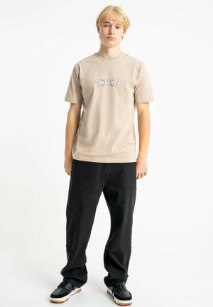 REGULAR - T-shirt z nadrukiem