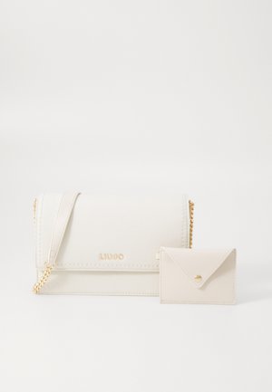 CROSSBODY - Skulderveske - cream