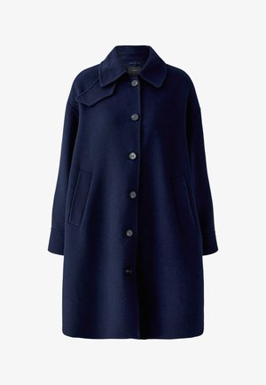 Oui, Manteau classique - darkblue