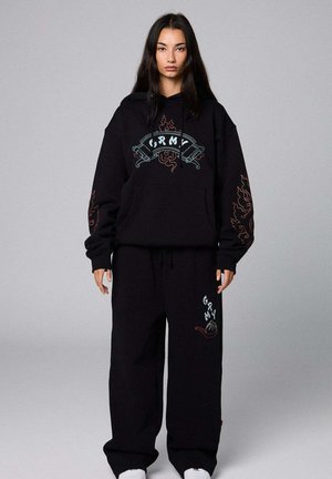 SAMPANS  - Sweatshirt - black