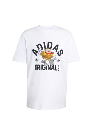 GFX T - Μπλουζάκι με στάμπα - white