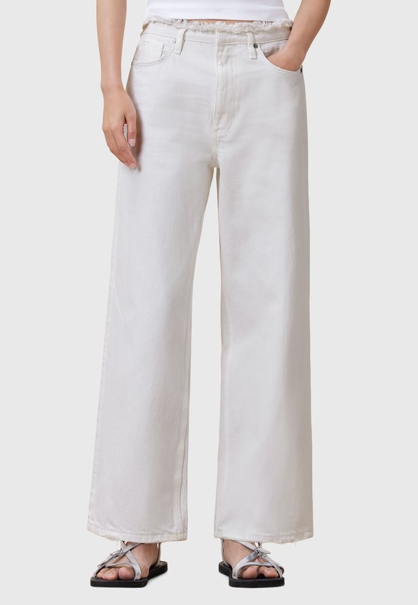 BLAKE FRAY  - Straight leg jeans