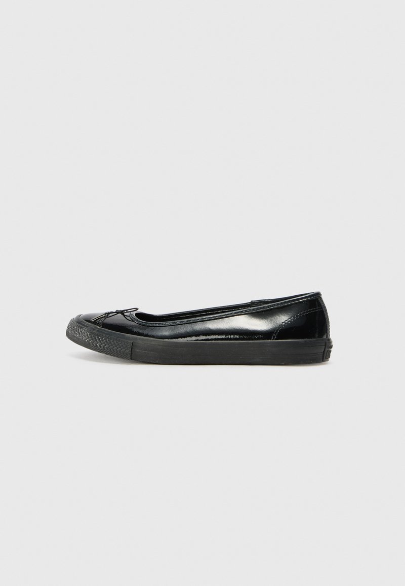 Converse CHUCK TAYLOR ALL STAR DAINTY - Tenisice - egret/black