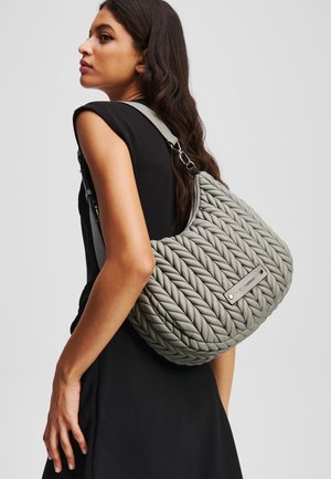 Handbag - cloud grey
