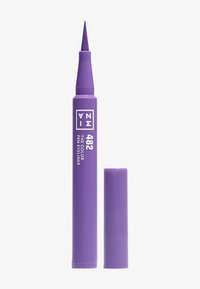 3ina - THE COLOR PEN EYELINER (MINI) - Eyeliner - 482 purple Thumbnail-Bild 1