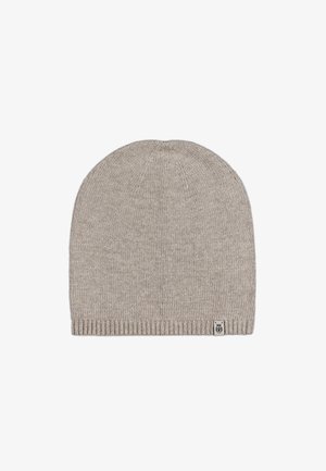 Beanie - cashmere