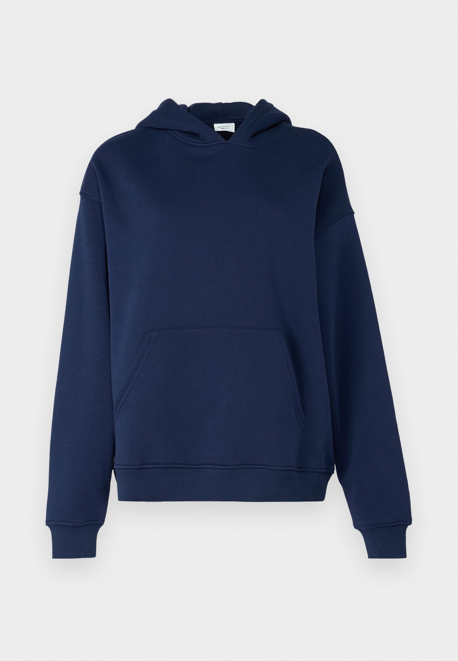 Gina Tricot Tall TALL BASIC ORIGINAL HOODIE - Sweatshirt - peacoat/dark  blue - Zalando.co.uk