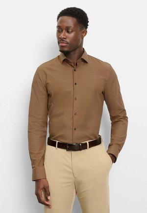 SUPER - Businesshemd - braun