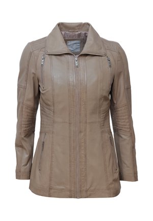 JCC Short coat - taupe