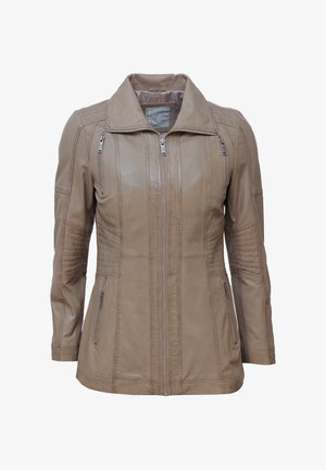 JCC Short coat - taupe