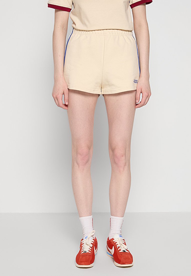 GCDS Shorts lichtgeel