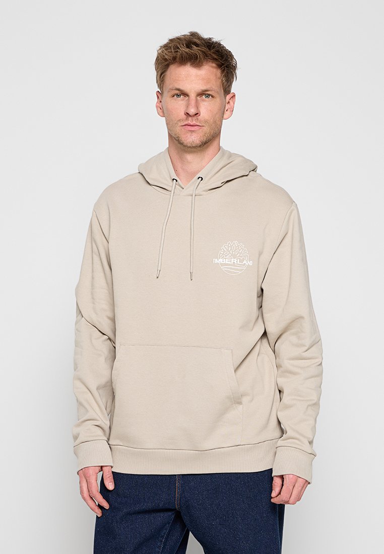 Timberland Hoodie bruin