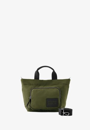 Studio Berlin, STUDIO BERLIN BAGS WEISSENSEE 2504 - Cross body bag - olive