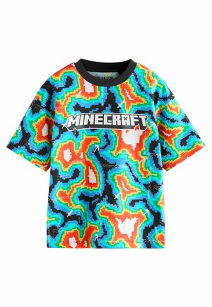 ALL OVER PRINT LICENSE - Print T-shirt - multi digital print
