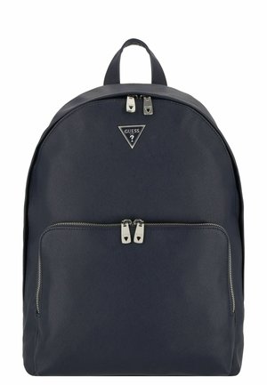 MILANO DAYPACK 41 CM LAPTOPFACH - Mochila - dark blue orange
